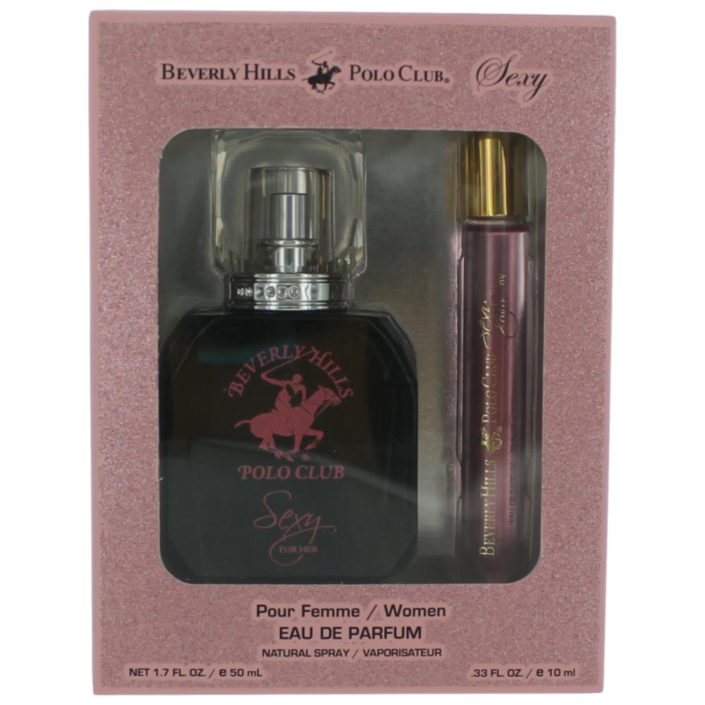 BHPC Sexy, 2 Piece Set women with Rollerball Pen