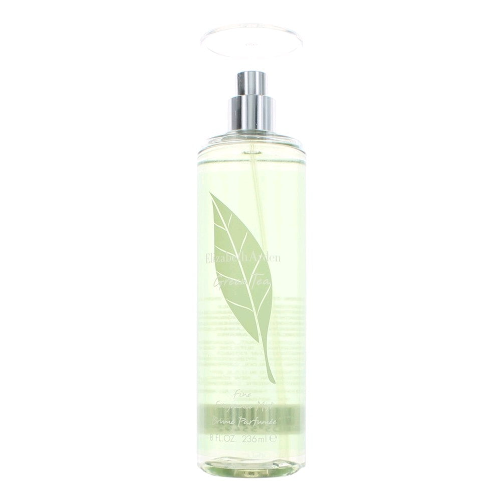 Green Tea, 8 oz Fine Fragrance Mist for Women