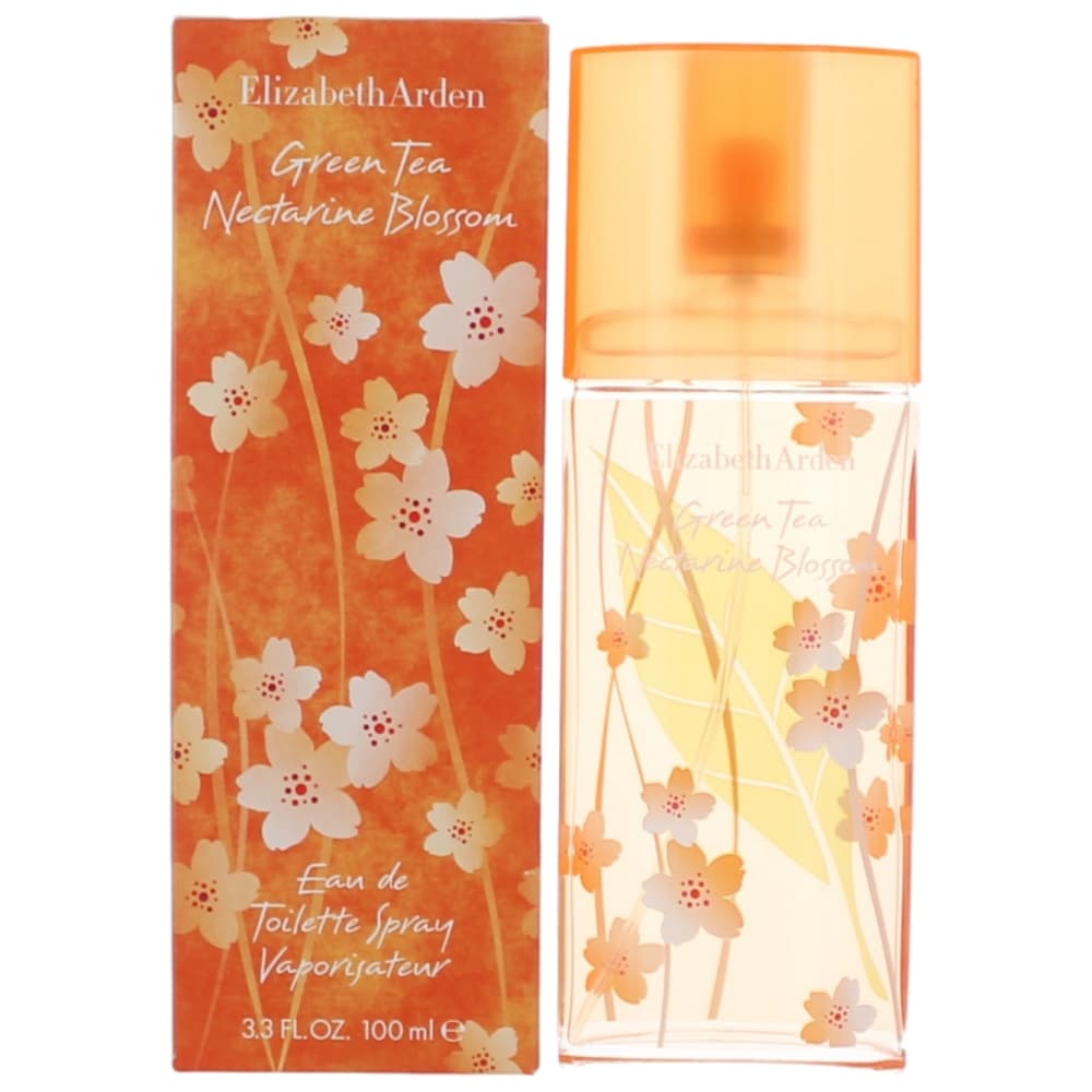 Green Tea Nectarine Blossom, 3.3 oz EDT Spray women