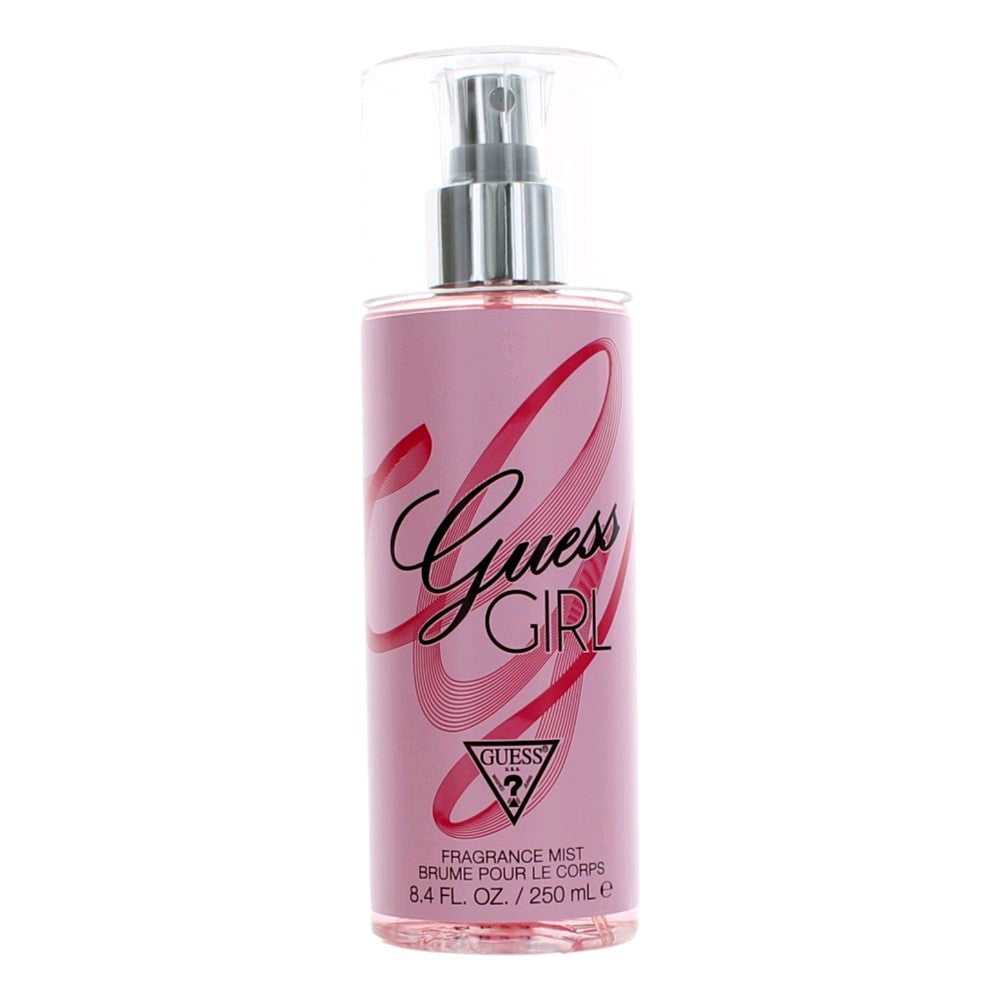 Guess Girl, 8.4 oz Fragrance Mist for Women