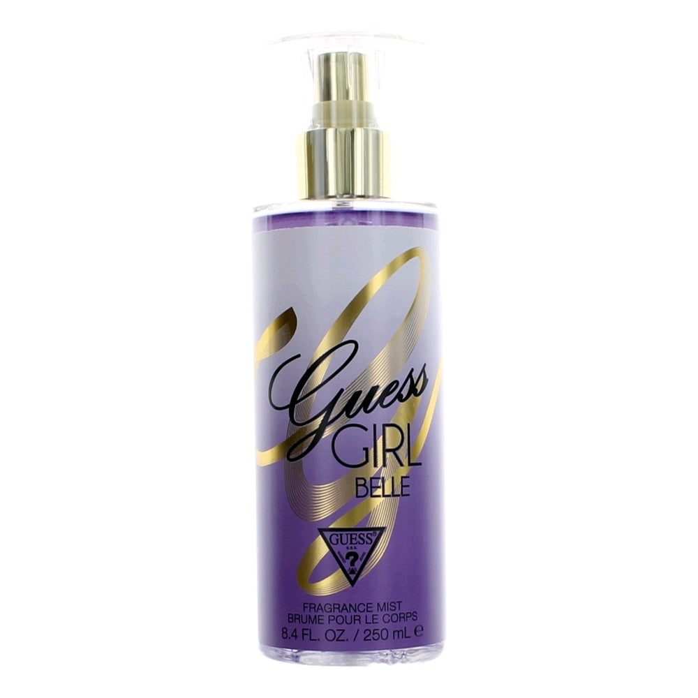 Guess Girl Belle, 8.4 oz Fragrance Mist for Women
