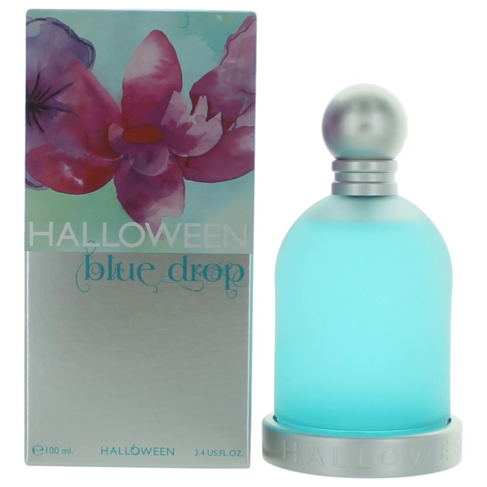 Halloween Blue Drop, 3.4 oz EDT Spray for Women