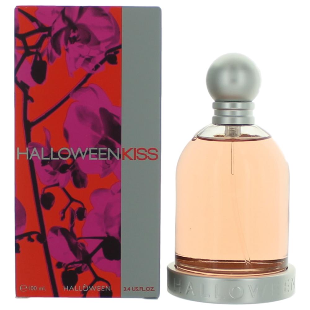 Halloween Kiss, 3.4 oz EDT Spray for Women