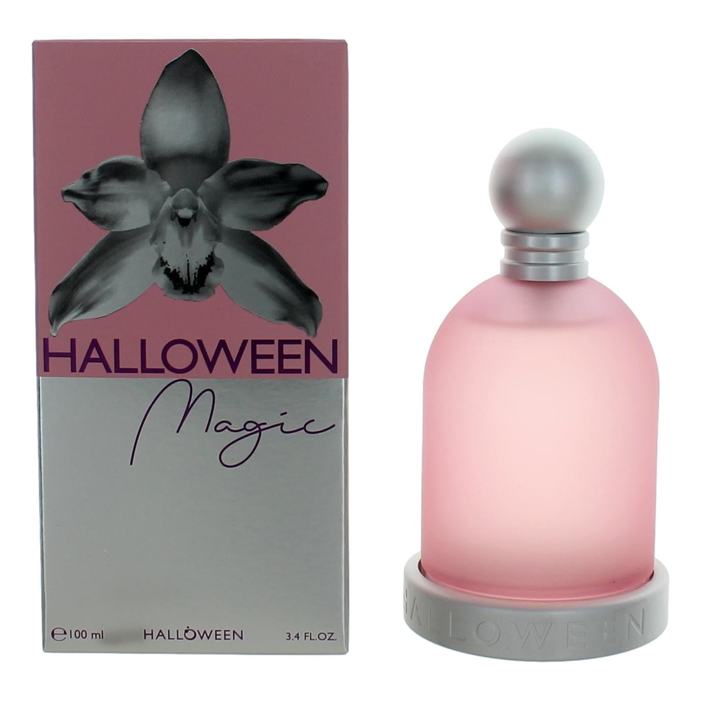 Halloween Magic, 3.4 oz EDT Spray for Women