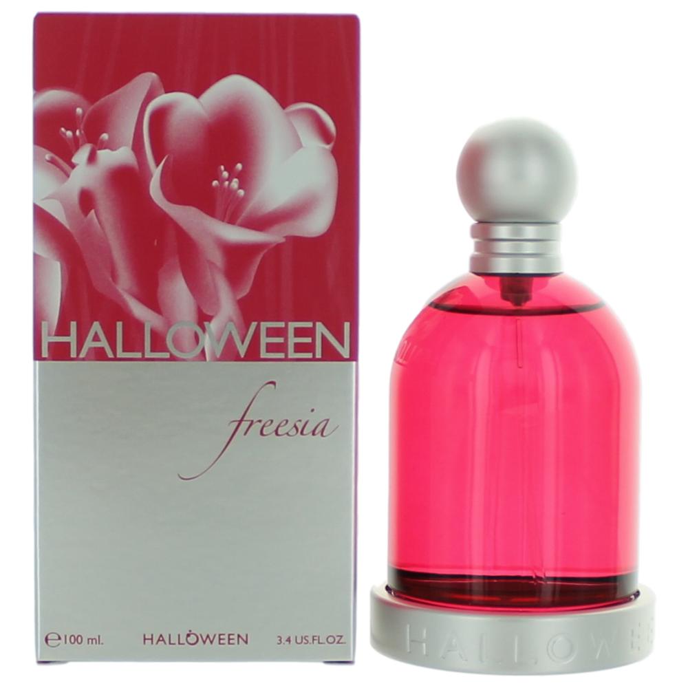 Halloween Freesia, 3.4 oz EDT Spray for Women
