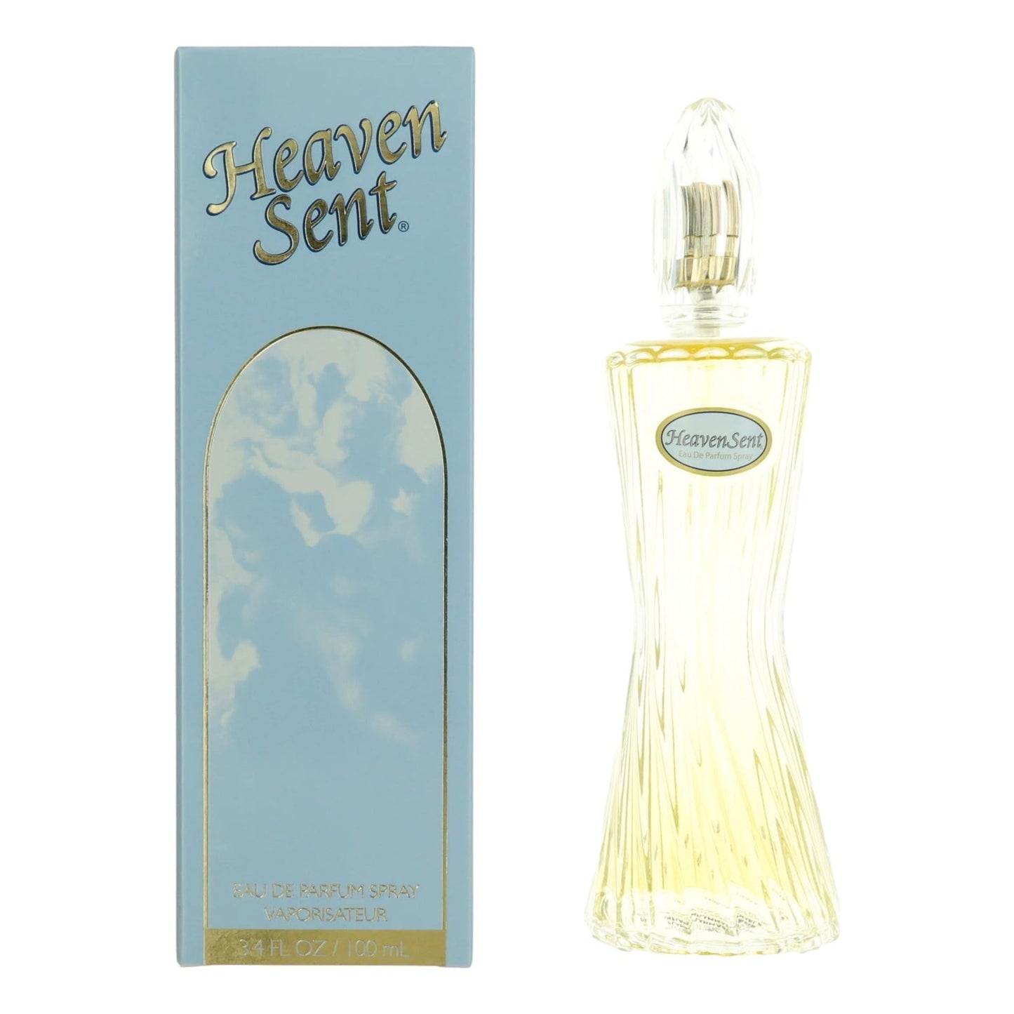 Heaven Sent, 3.4 oz EDP Spray for Women