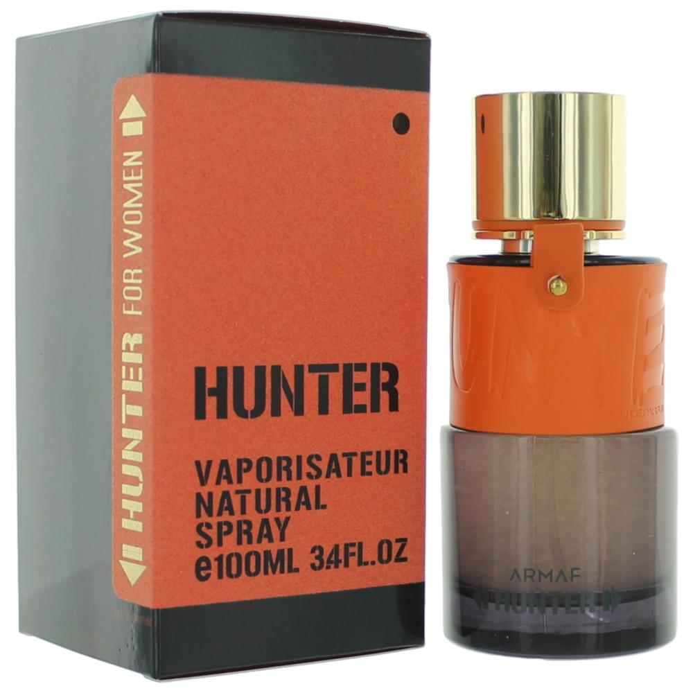 Hunter, 3.4 oz EDP Spray for Women