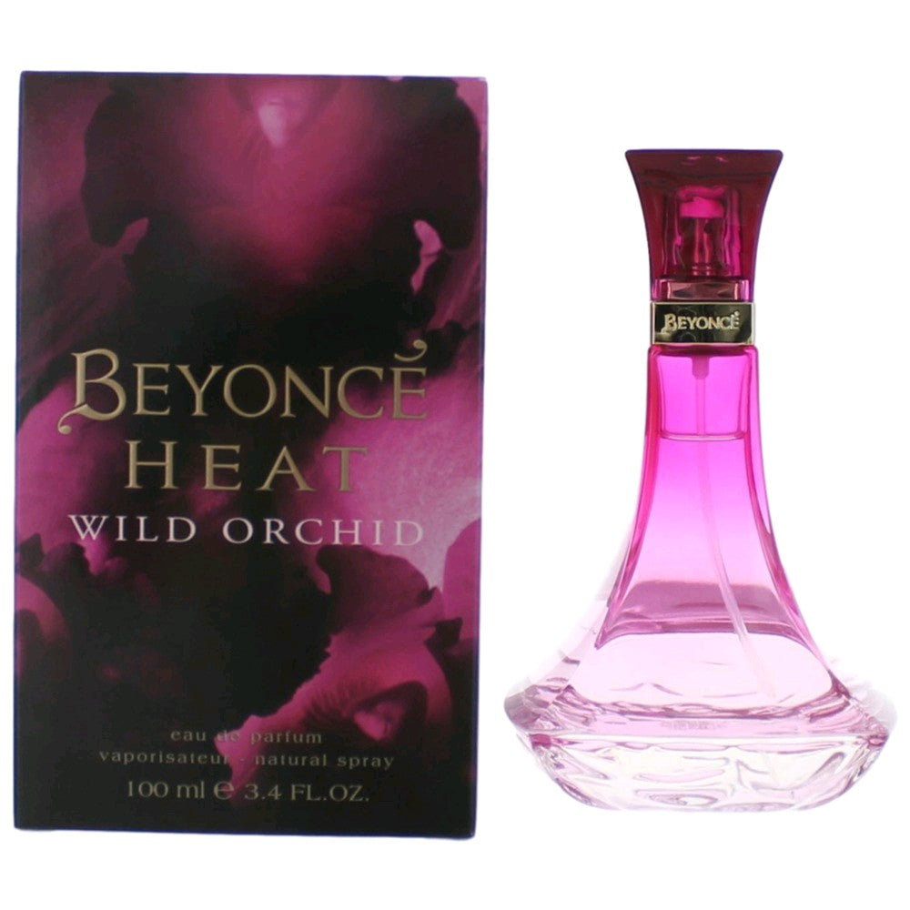 Heat Wild Orchid Beyonce, 3.4 oz EDP Spray for Women