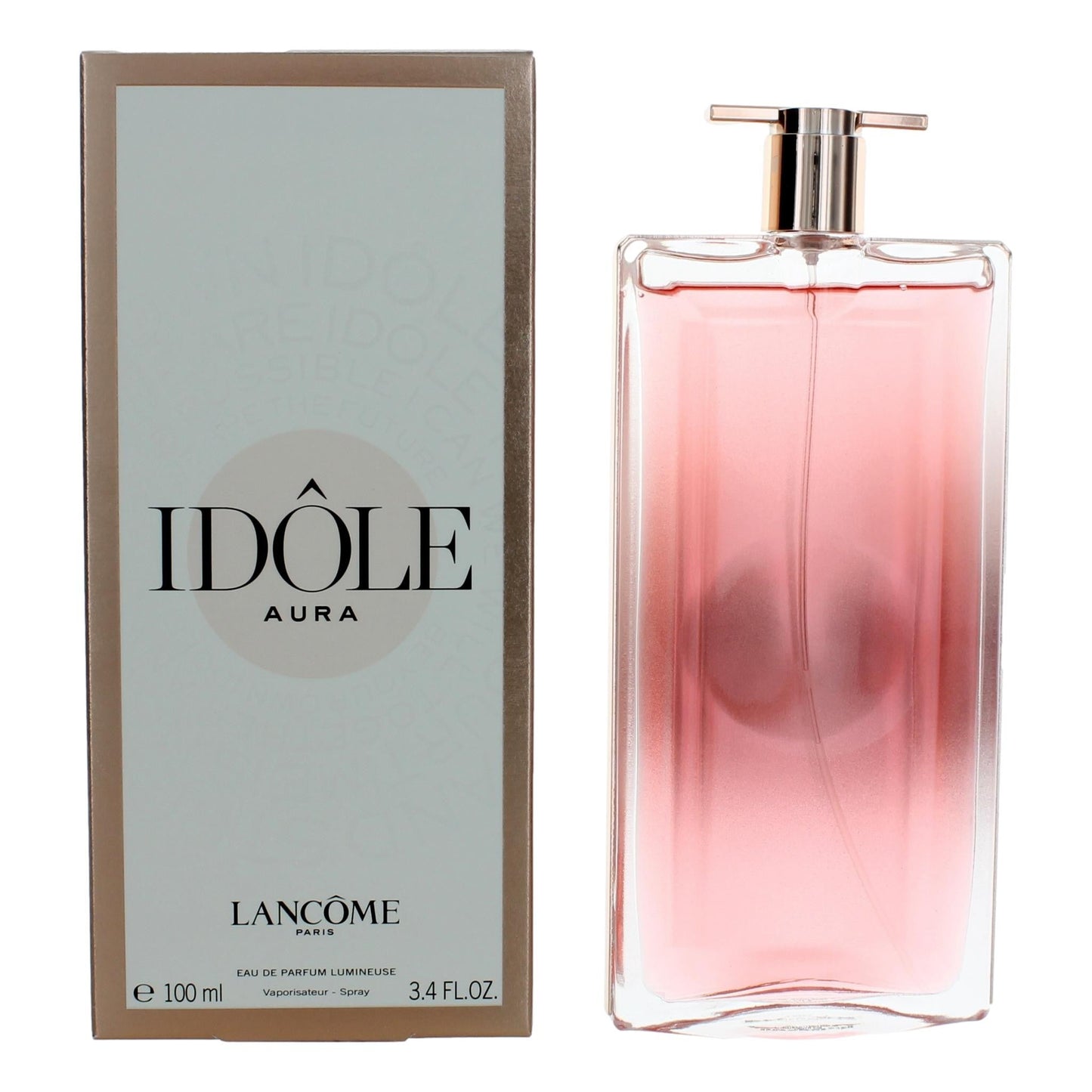 Idole Aura, 3.4 oz EDP Lumineuse Spray for Women