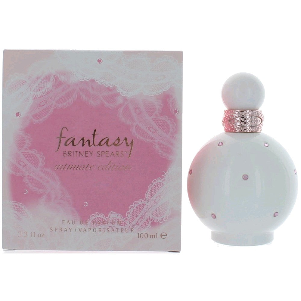 Fantasy Intimate Edition, 3.3 oz EDP Spray for Women