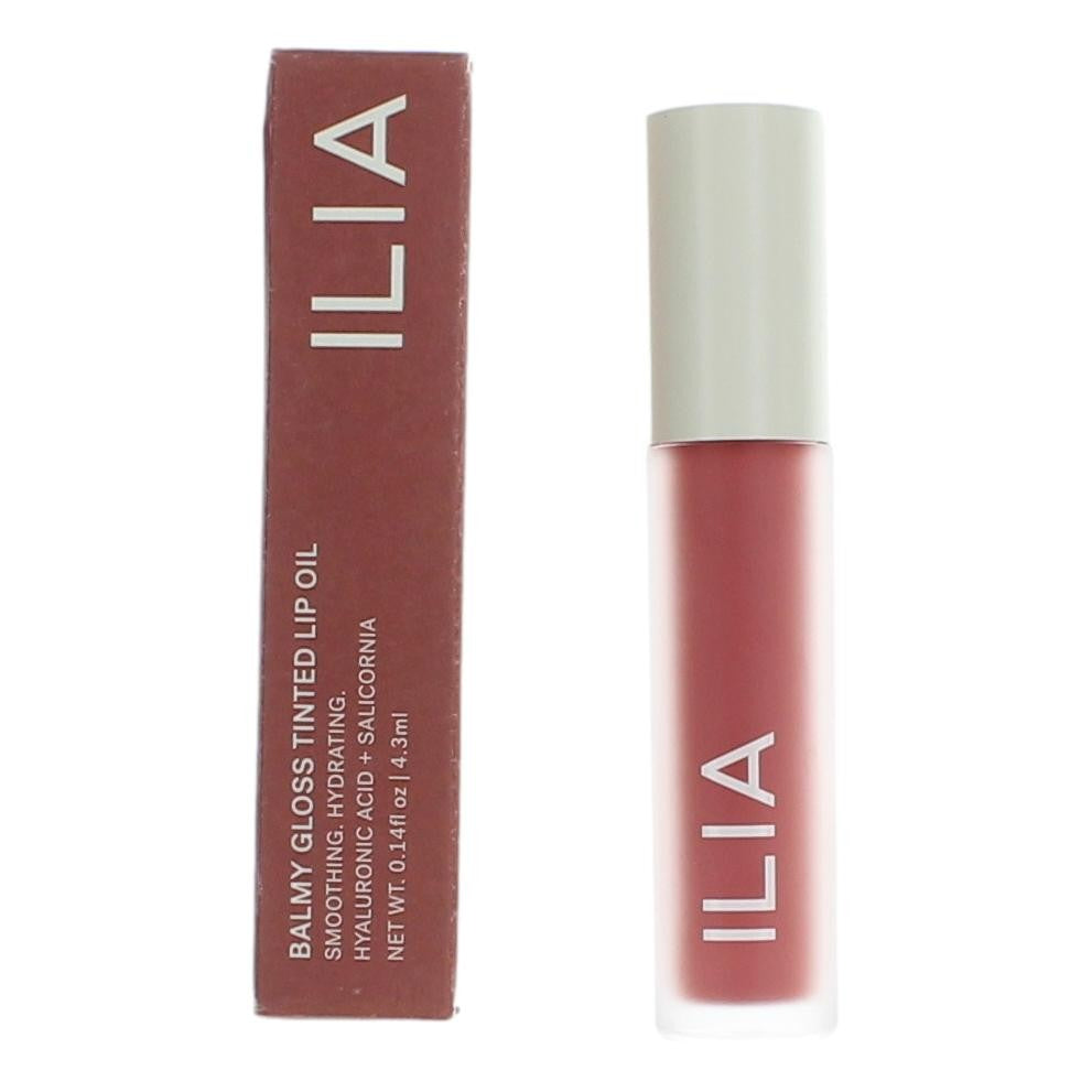 ILIA Balmy Gloss Tinted Lip Oil, .14 oz Lip Oil- Tahiti