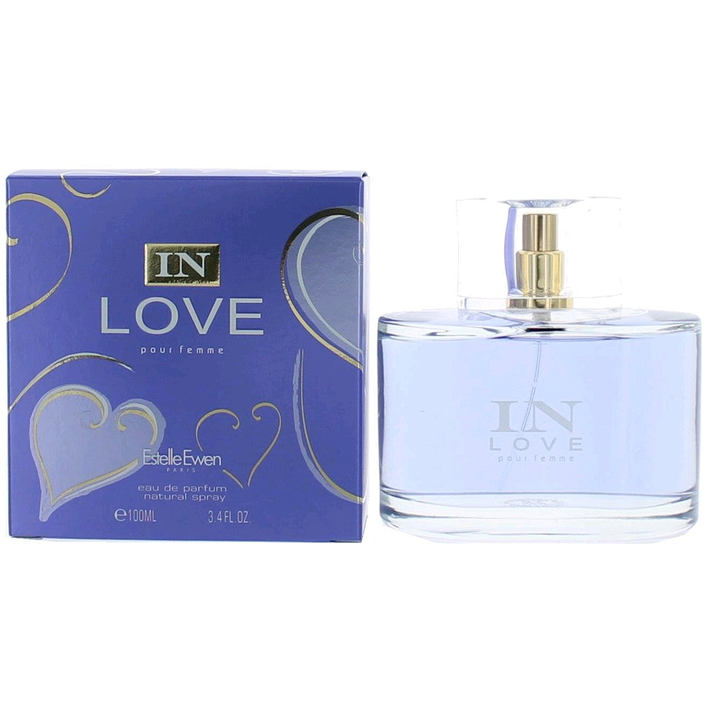 In Love, 3.4 oz EDP Spray for Women