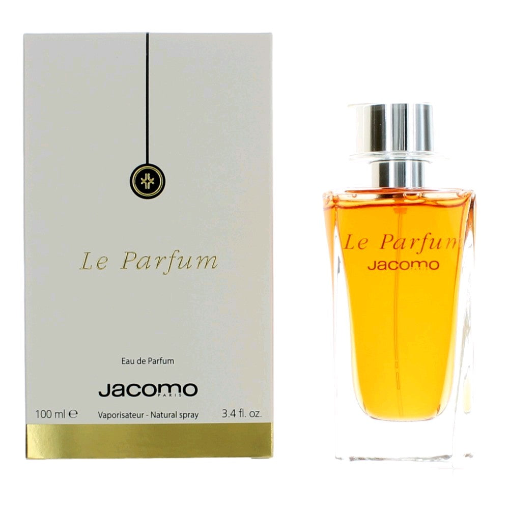 Jacomo Le Parfum, 3.4 oz EDP Spray for Women