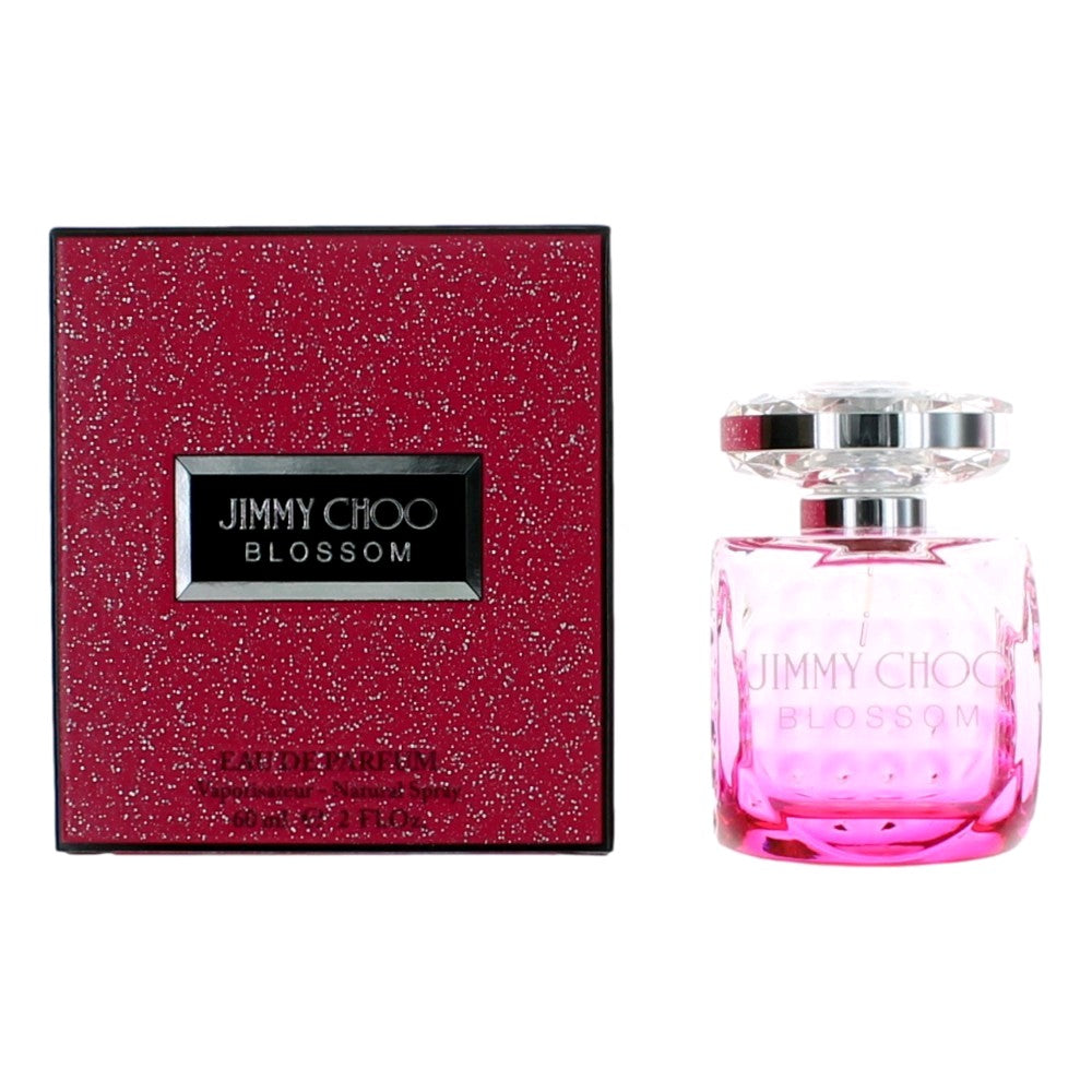 Jimmy Choo Blossom, 2 oz EDP Spray for Women