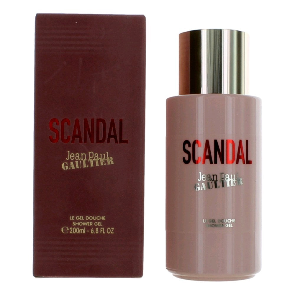 Scandal, 6.8 oz Shower Gel for Women