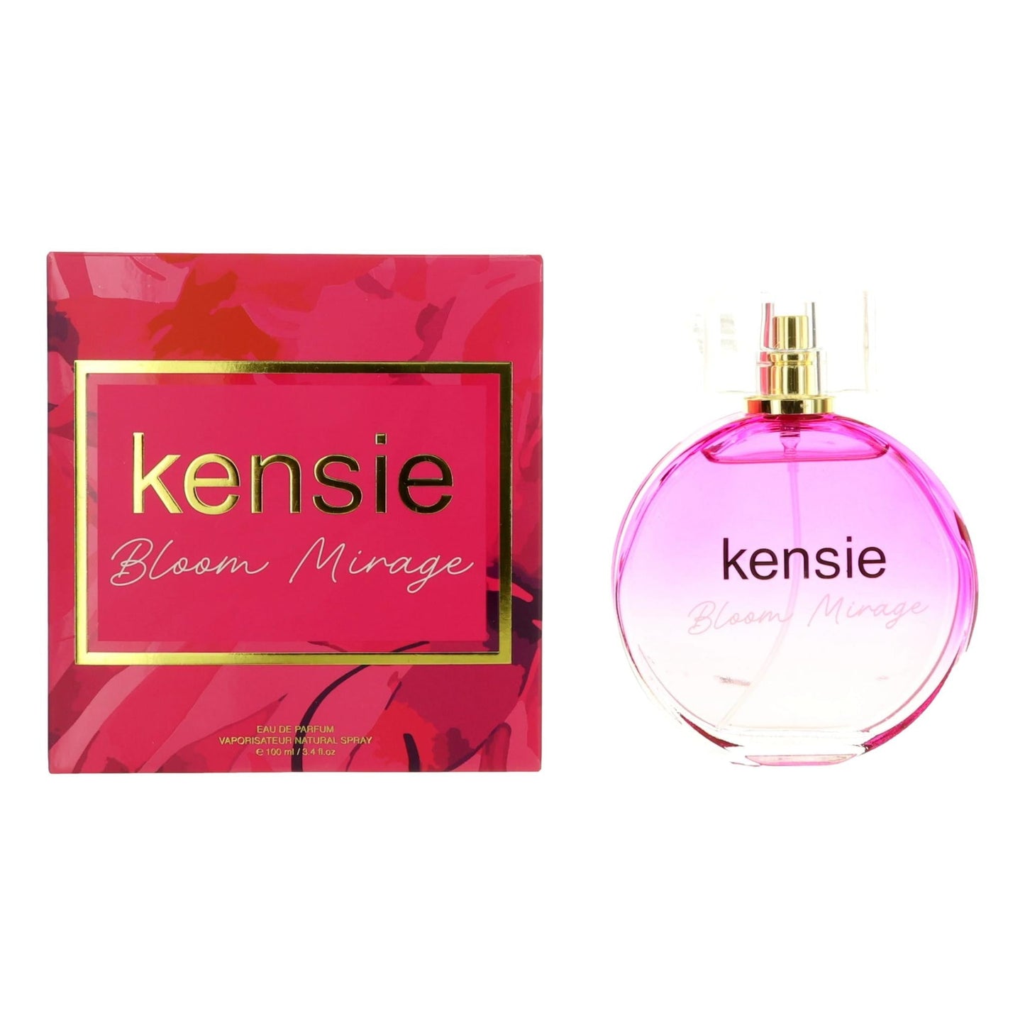 Kensie Bloom Mirage, 3.4 oz EDP Spray for Women