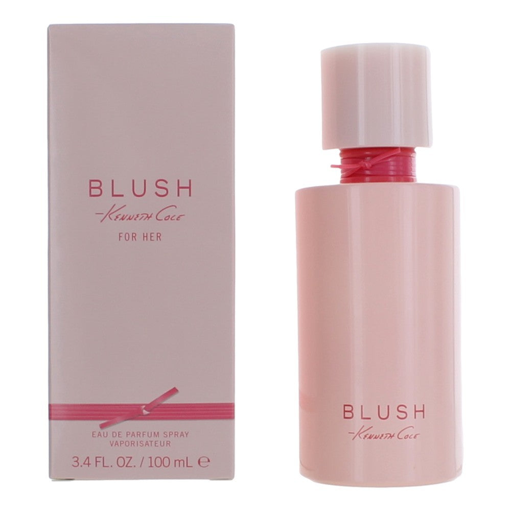 Kenneth Cole Blush, 3.4oz EDP Spray for Women
