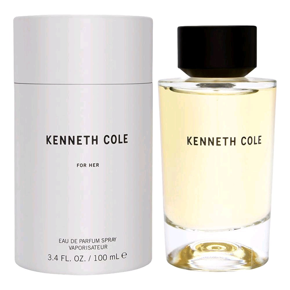 Kenneth Cole For Her, 3.4 oz EDP Spray for Women