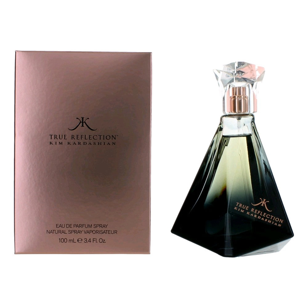 True Reflection, 3.4 oz EDP Spray for Women