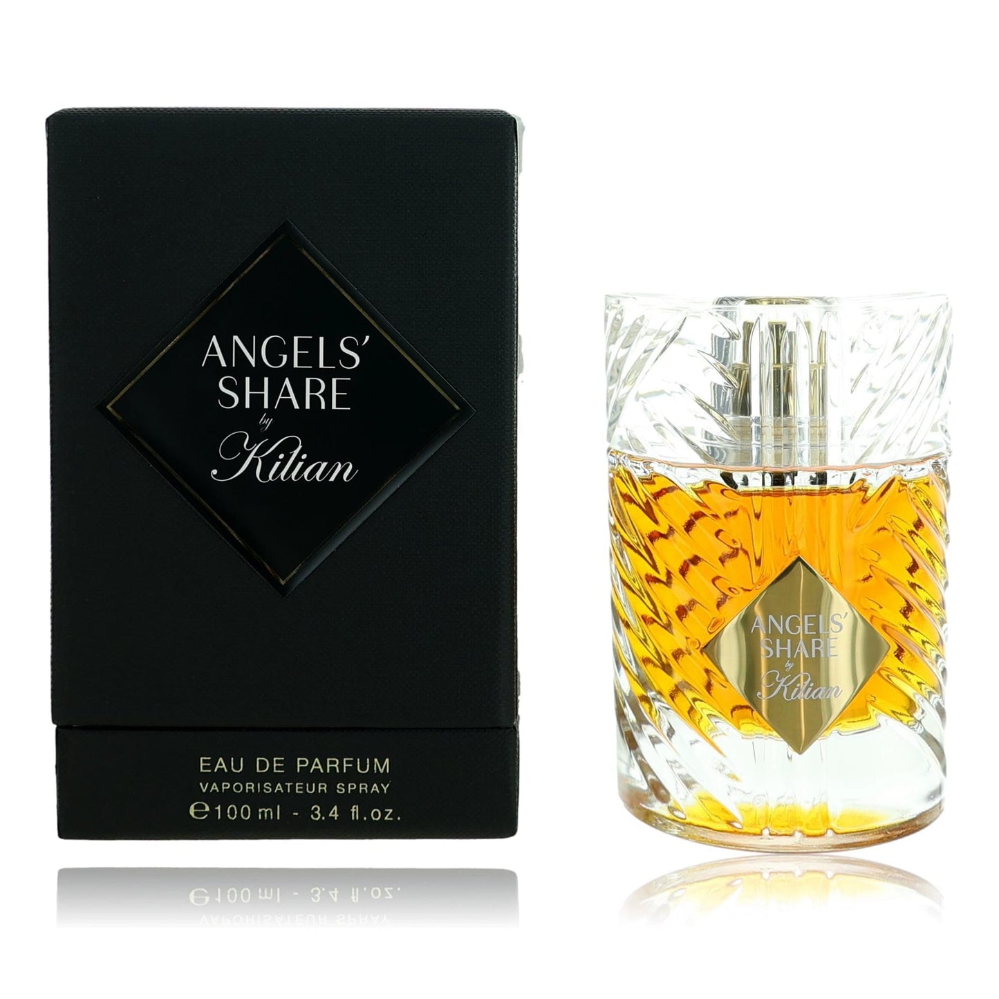 Angels Share, 3.4 oz EDP Spray for Unisex