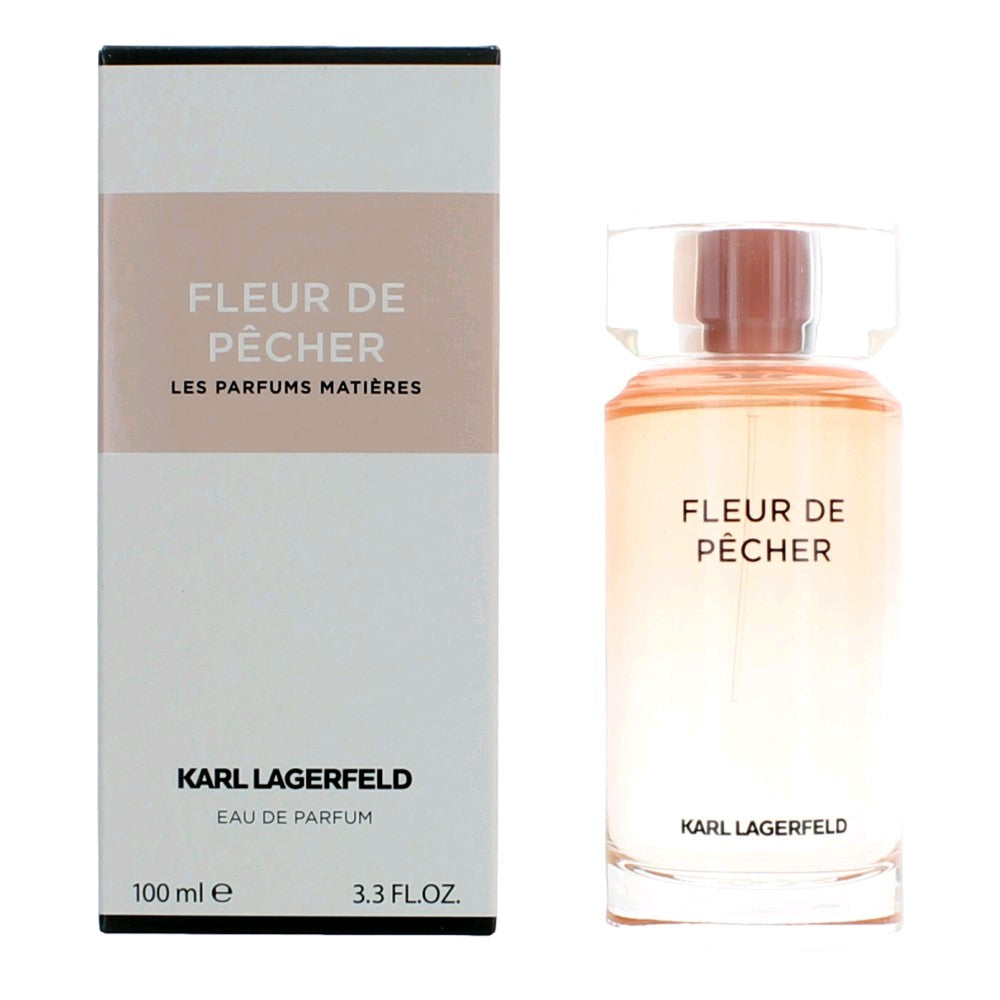 Fleur De Pecher, 3.3 oz EDP Spray for Women