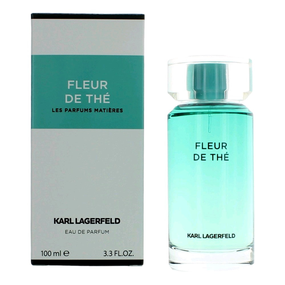 Fleur De The, 3.3 oz EDP Spray for Women