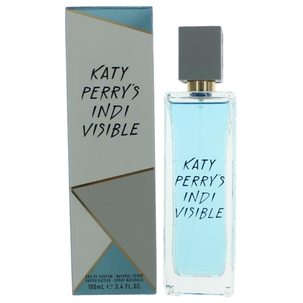 Katy Perry Indi Visible, 3.4 oz EDP Spray for Women