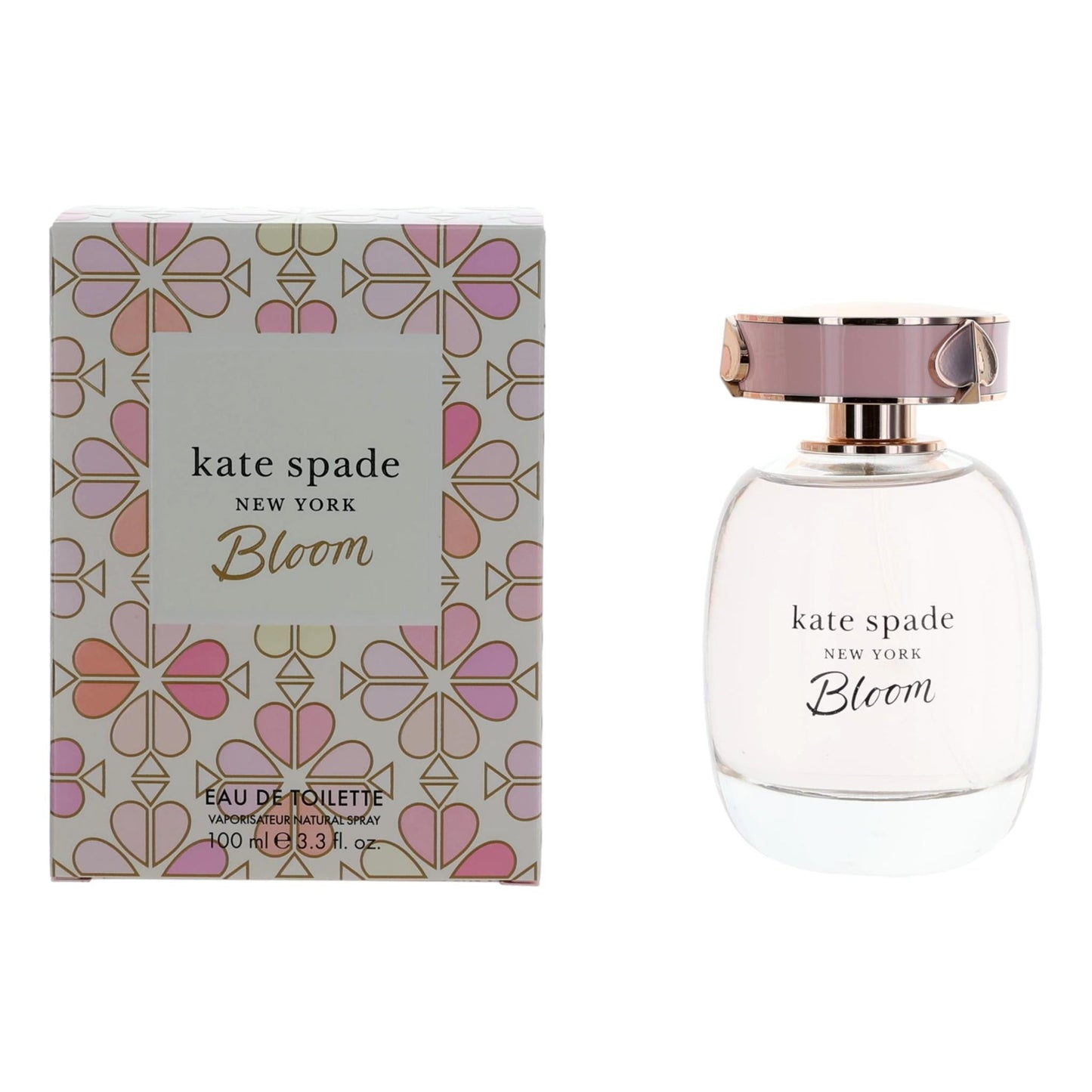 Bloom, 3.3 oz EDT Spray for Women