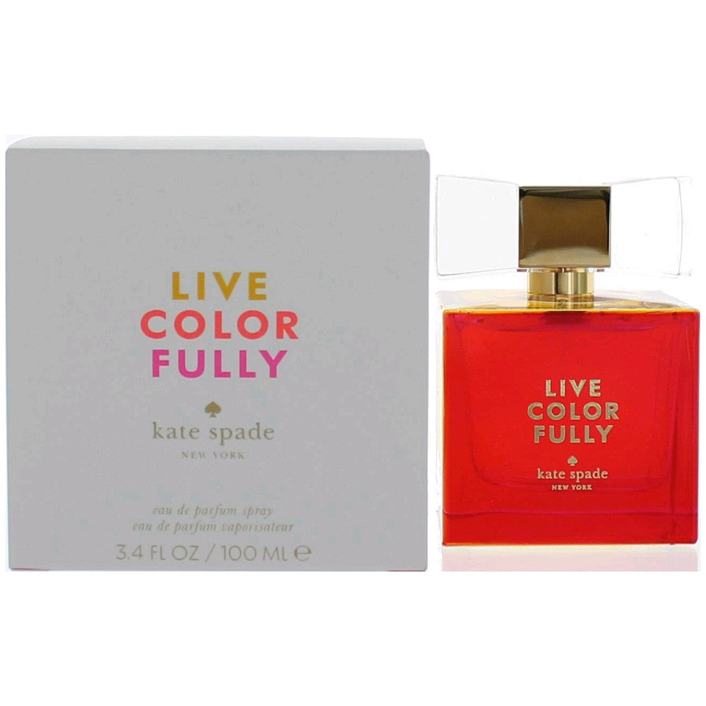 Live Colorfully, 3.3 oz EDP Spray for Women