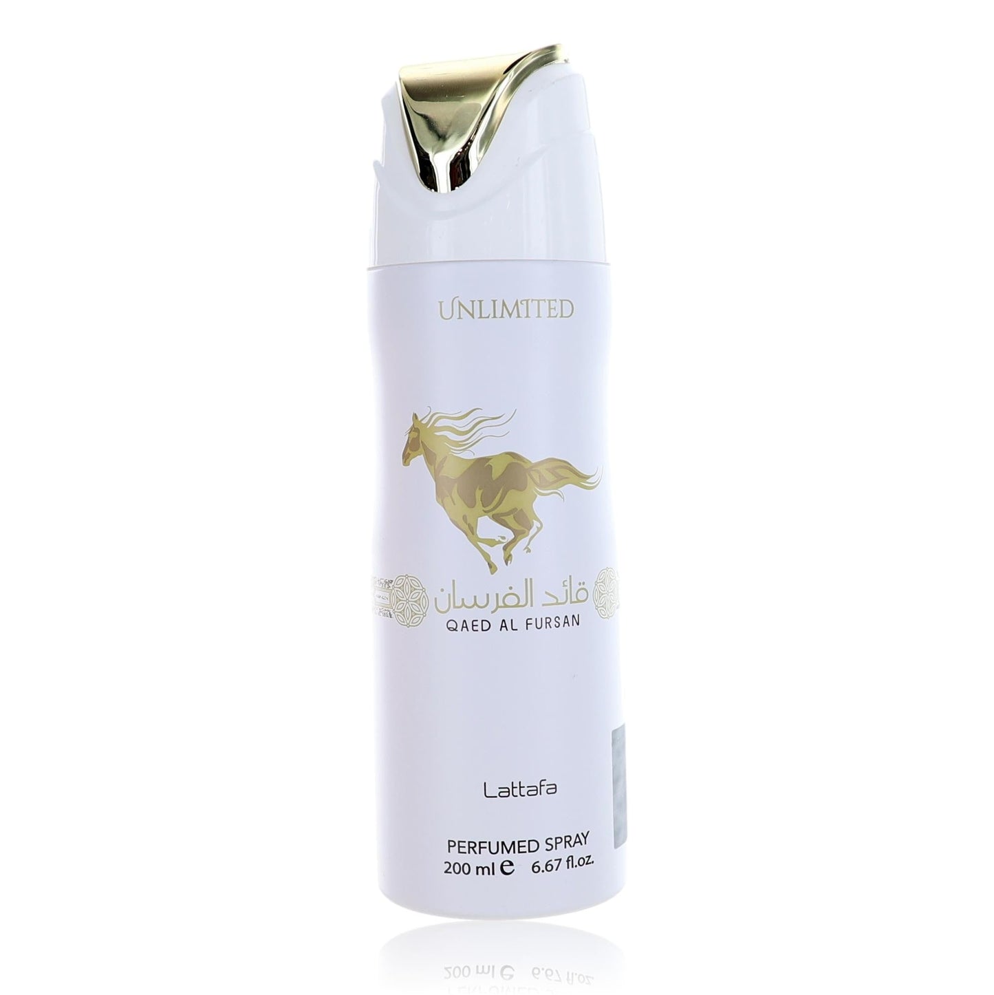 Qaed Al Fursan Unlimited, 6.7 oz Pefumed Spray for Women