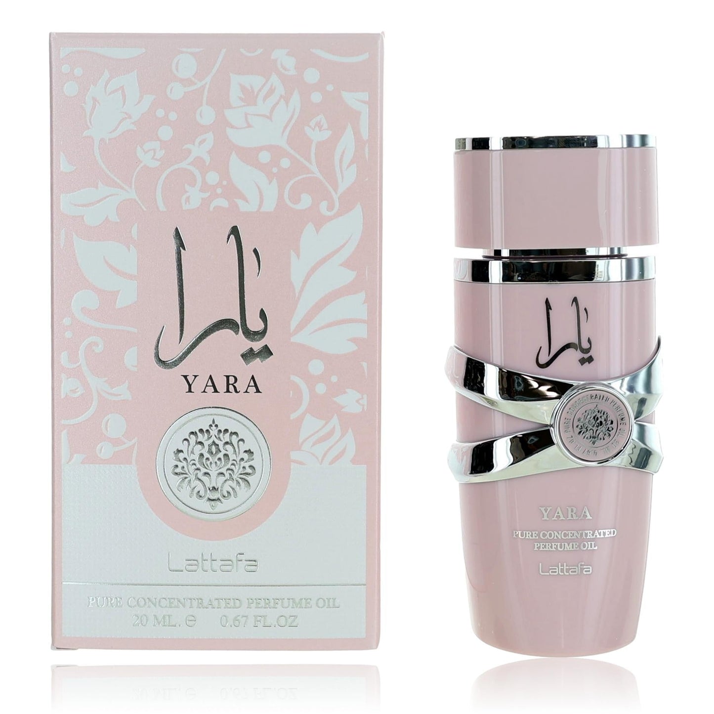 Yara, 0.67 oz Concentrated Perfume Oil for Women