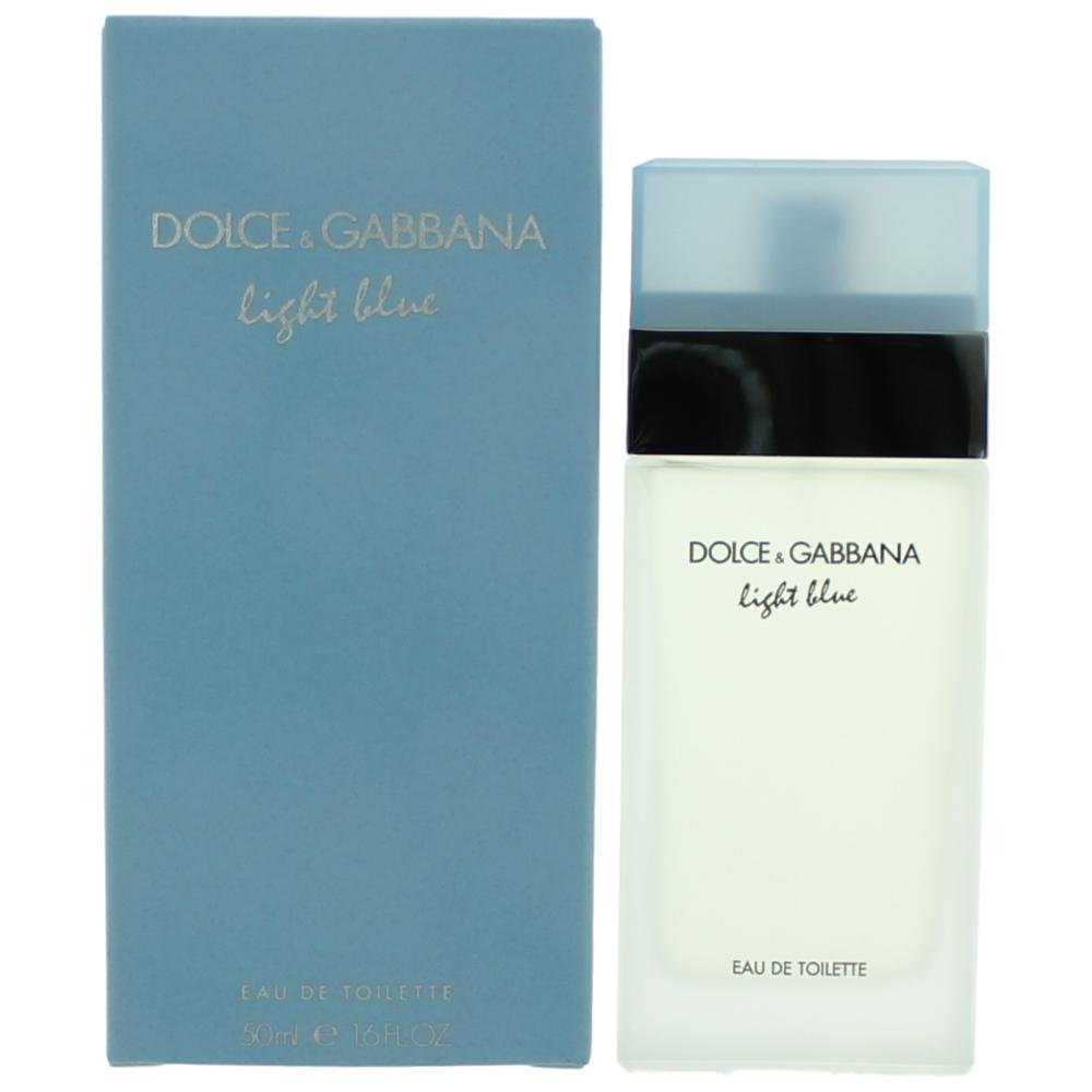 Light Blue, 1.6 oz EDT Spray for Women