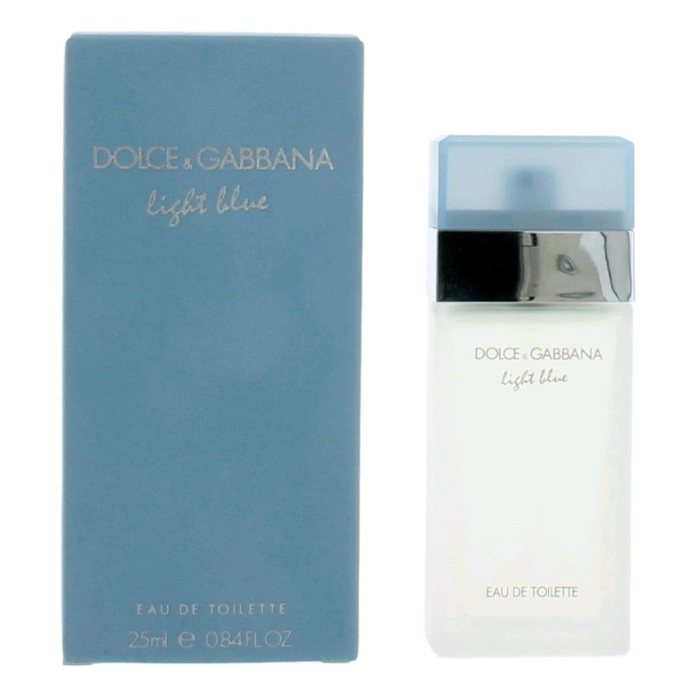 Light Blue, 0.84 oz EDT Spray for Women