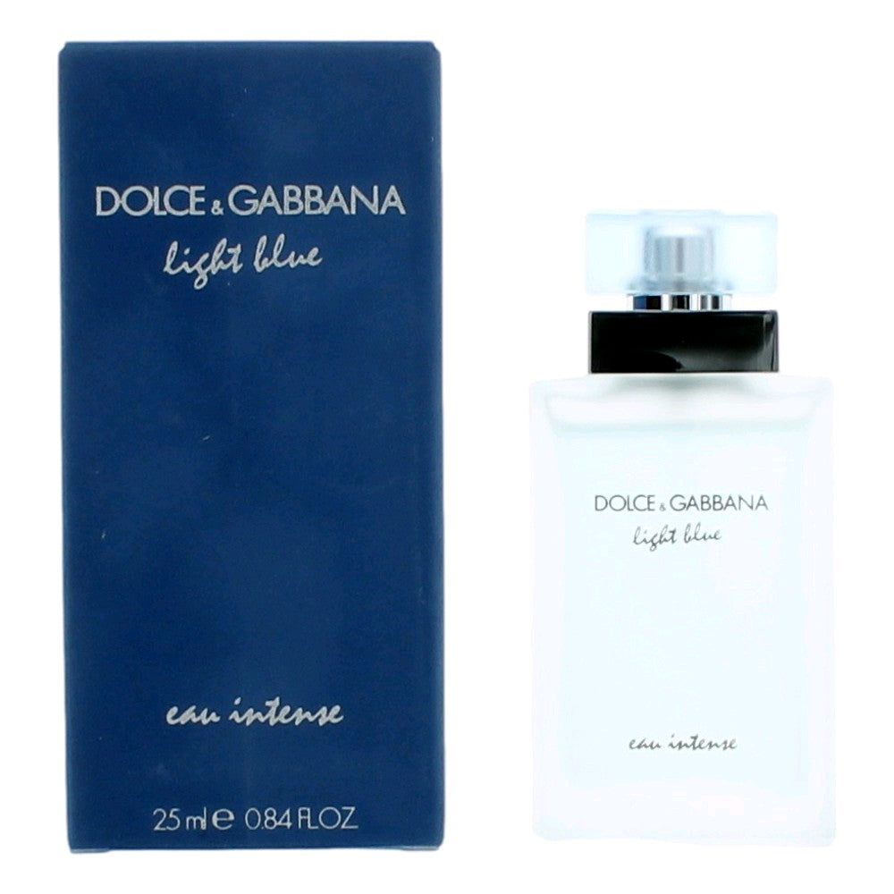 Light Blue Eau Intense, 0.84 oz EDP Spray for Women