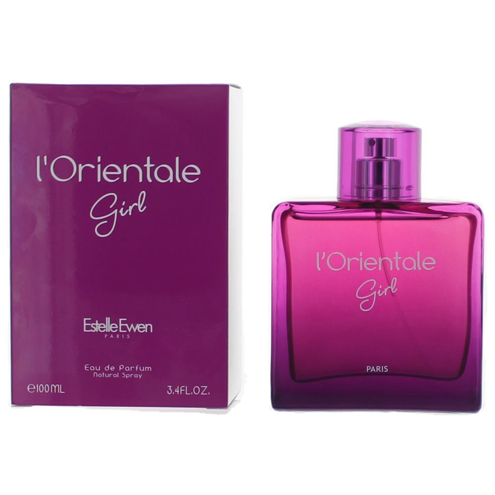 L'Orientale Girl, 3.4 oz EDP Spray For Women