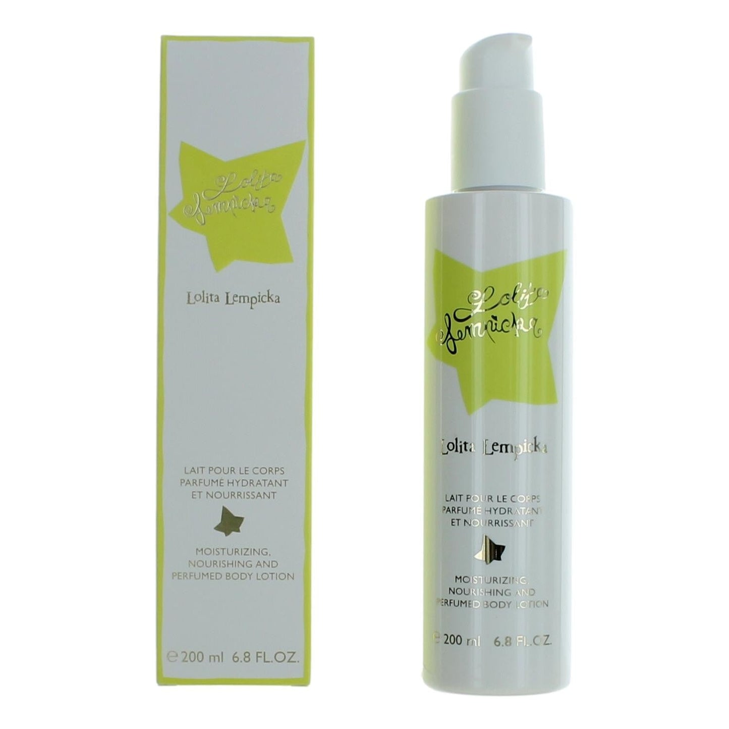 Lolita Lempicka, 6.8 oz Body Lotion for Women