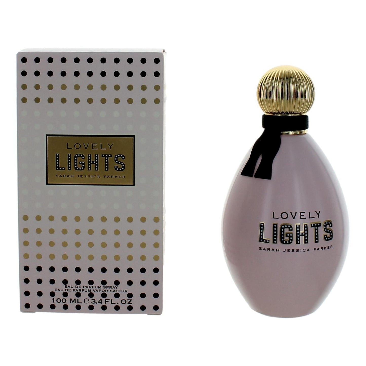 Lovely Lights, 3.4oz Eau De Pardum Spray women