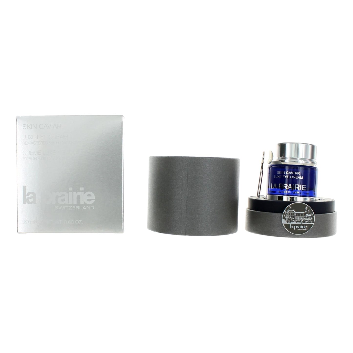 La Prairie Skin Caviar, 0.68 oz Luxe Eye Cream