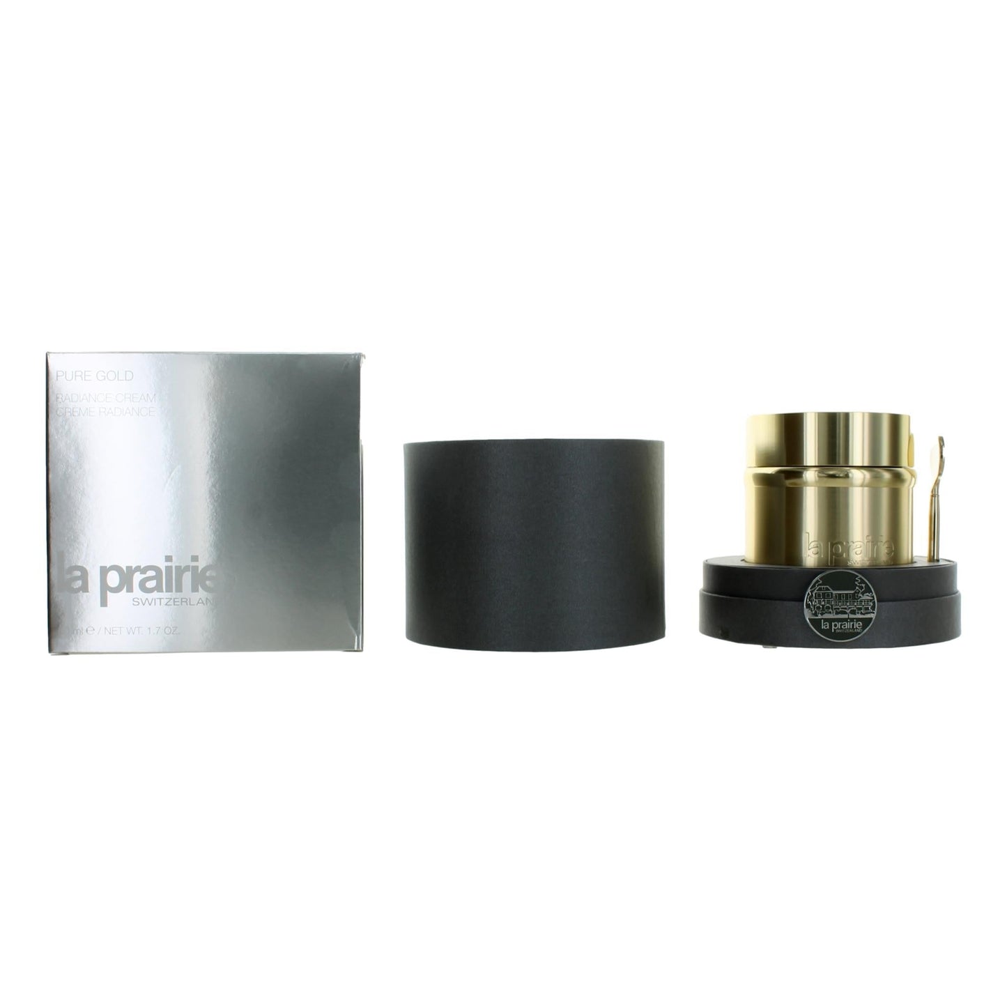 La Prairie Pure Gold Radiance Cream, 1.7oz Revitalising Face Cream