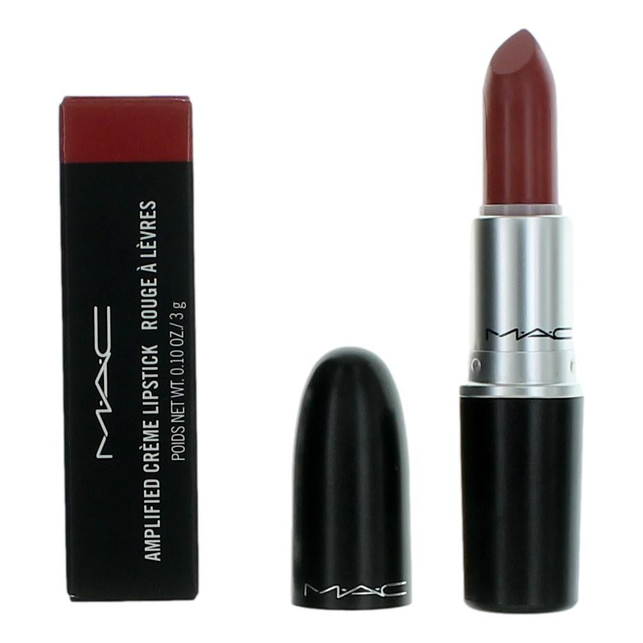 MAC Amplified Lipstick, .10 oz Lipstick - 102 Brick-O-La