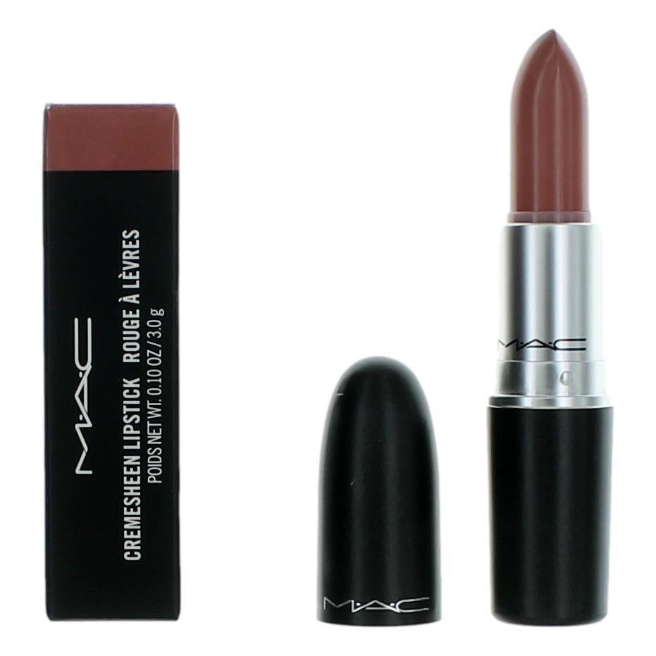 MAC Cremesheen Lipstick, 0.10 oz Lipstick - 213 Modesty