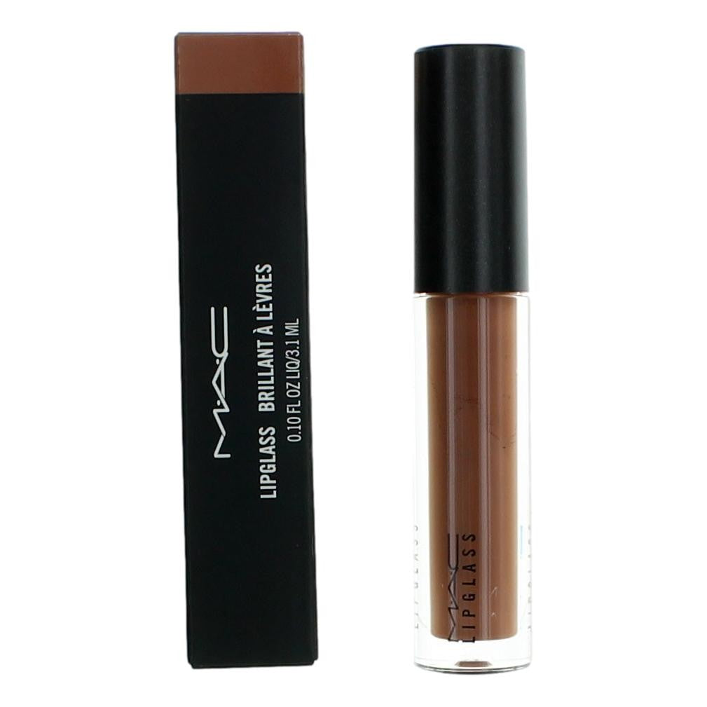 MAC Lipglass, .10 oz Lipgloss - 348 Dangerous Curves