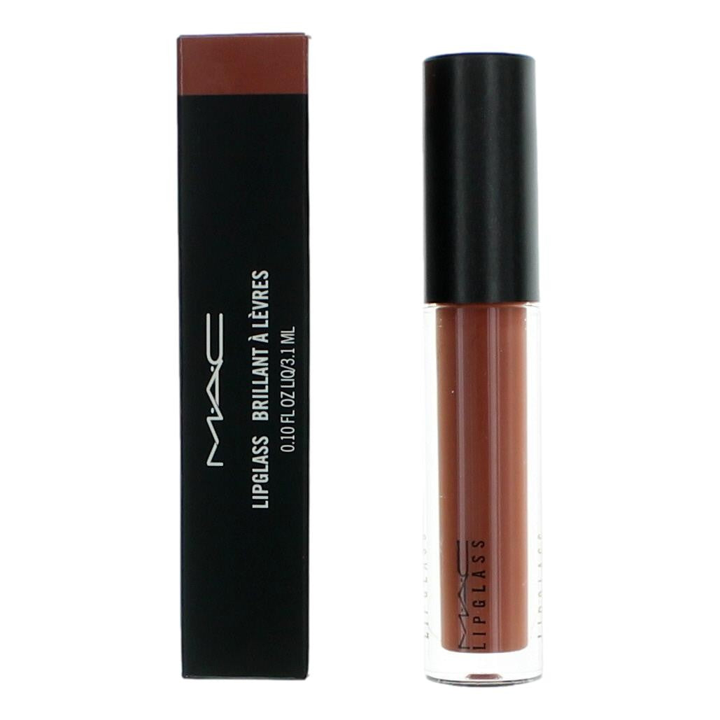 MAC Lipglass, .10 oz Lipgloss - 315 Spice