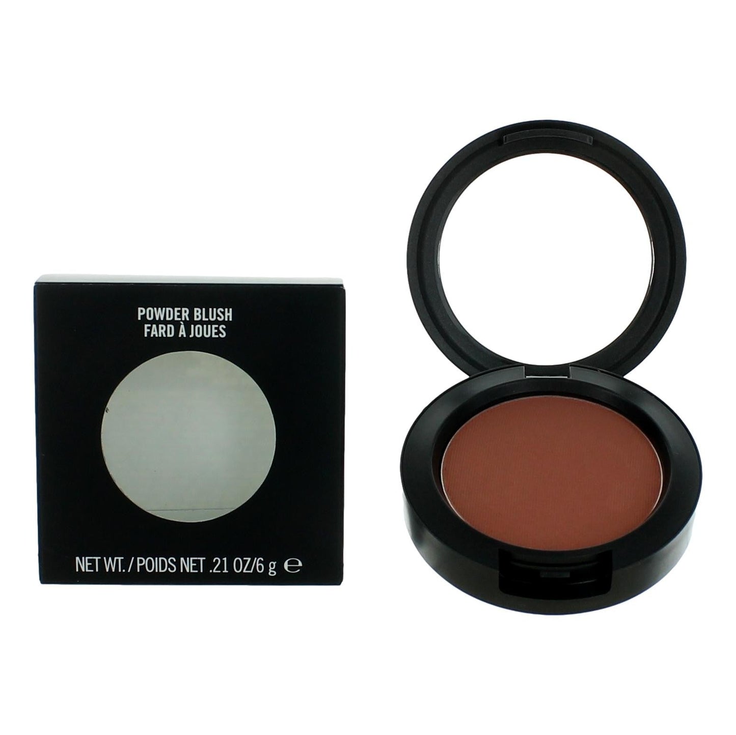 MAC Powder Blush, 0.21 oz Blush - Coppertone