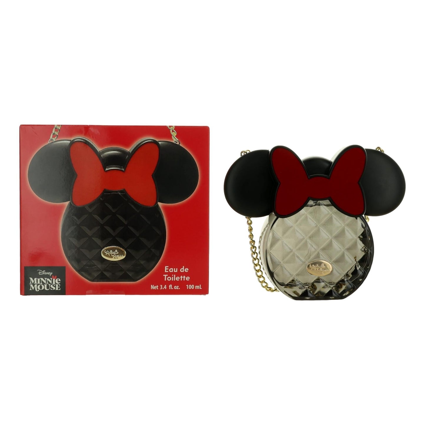 Minnie Mouse Teens, 3.4 oz EDT Spray for Women
