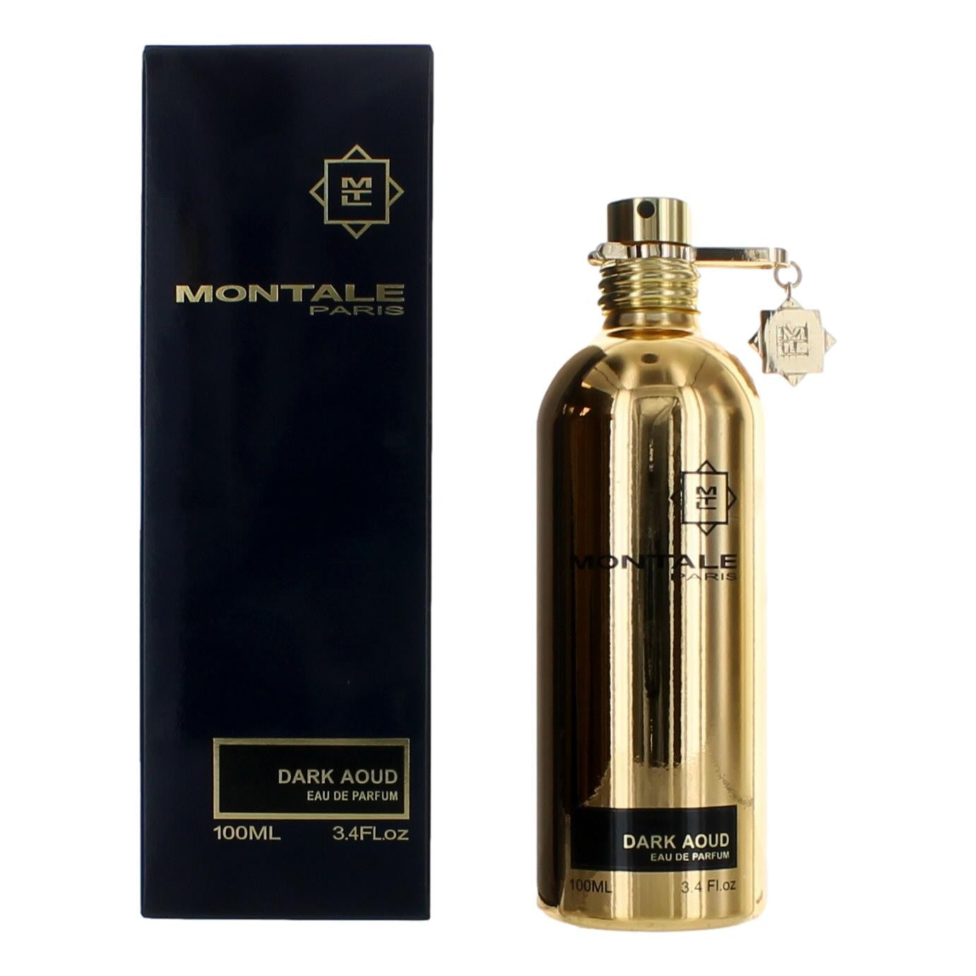 Montale Dark Aoud, 3.4 oz EDP Spray for Women