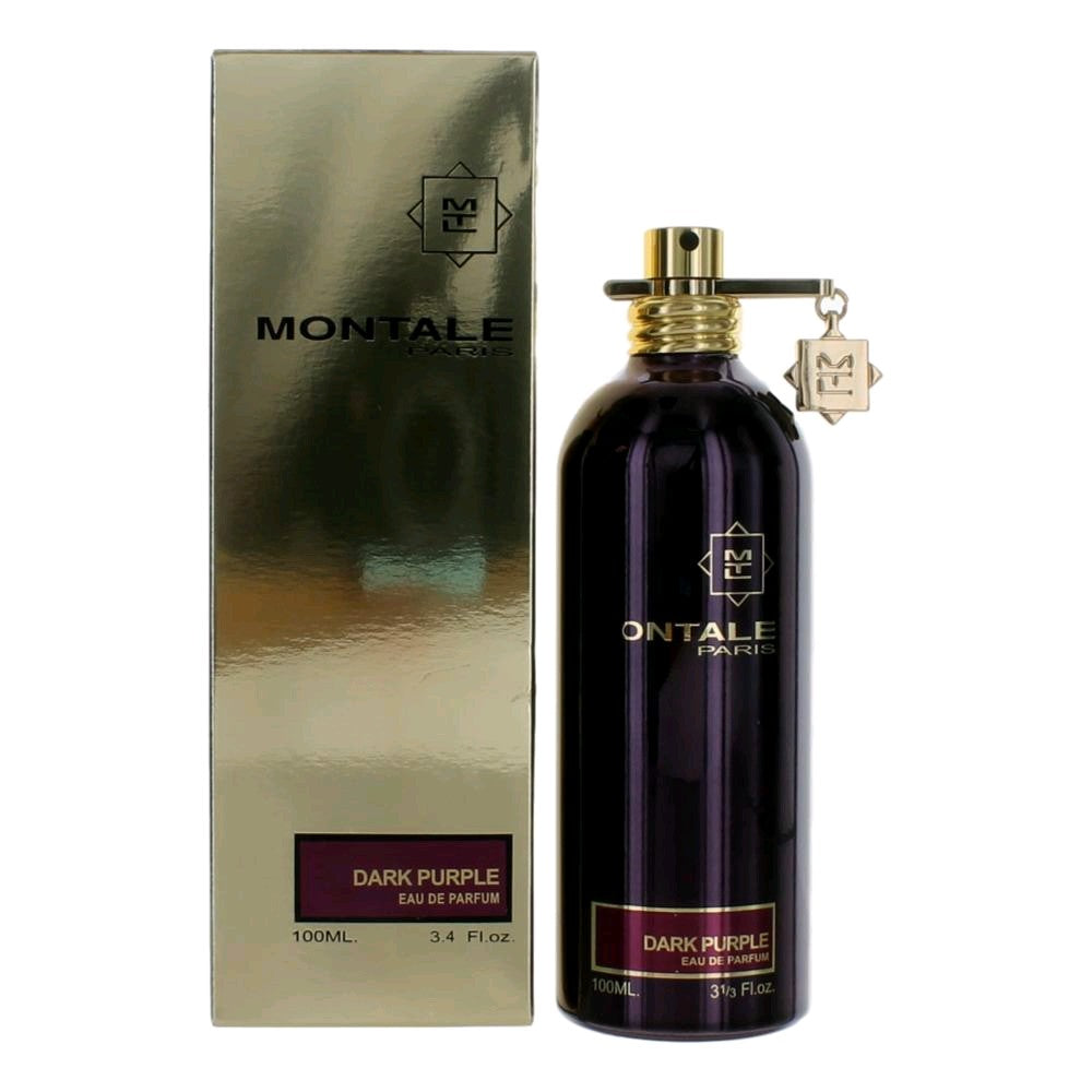Montale Dark Purple, 3.4 oz EDP Spray for Women