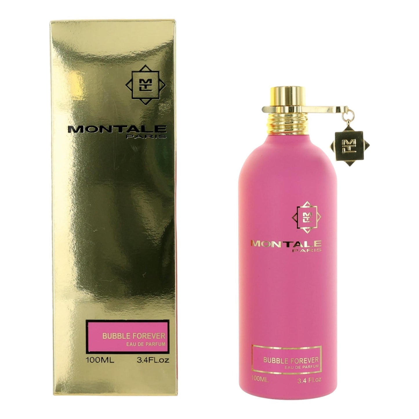Montale Bubble Forever, 3.4 oz EDP Spray for Unisex