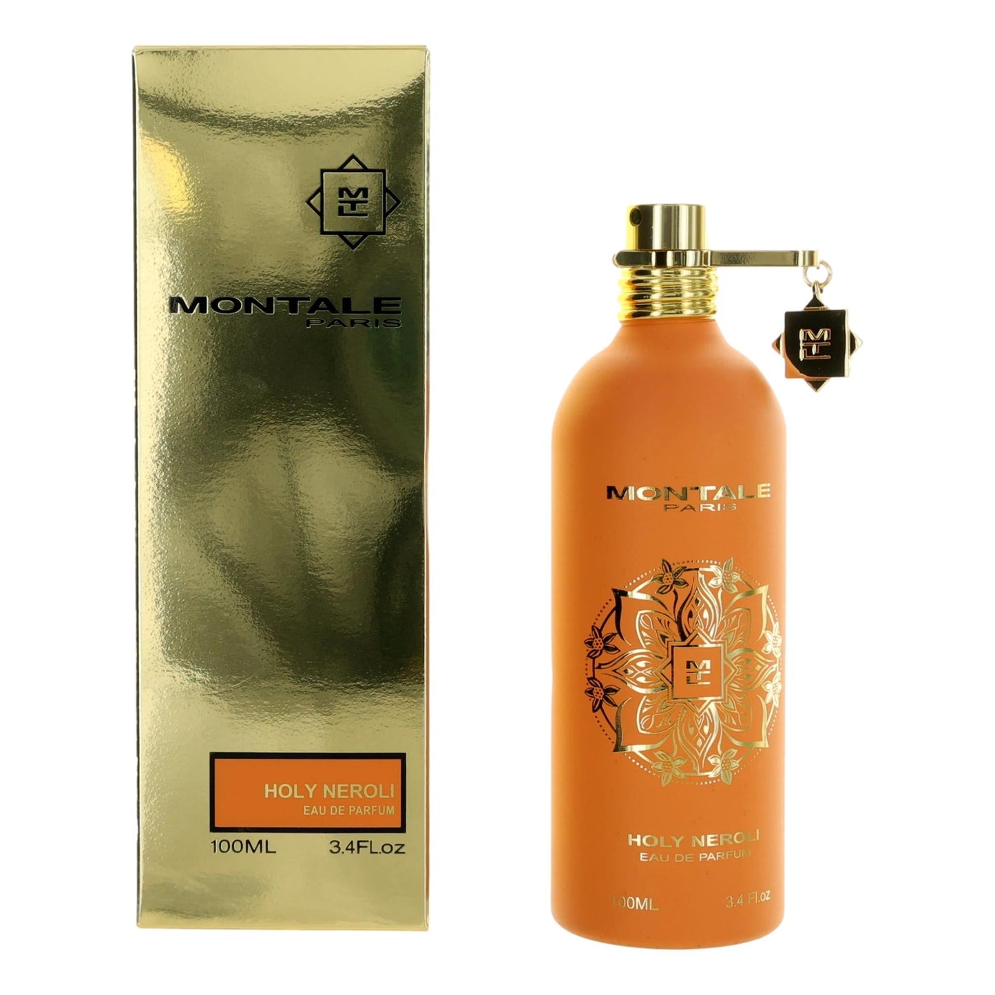Montale Holy Neroli, 3.4 oz EDP Spray for Unisex