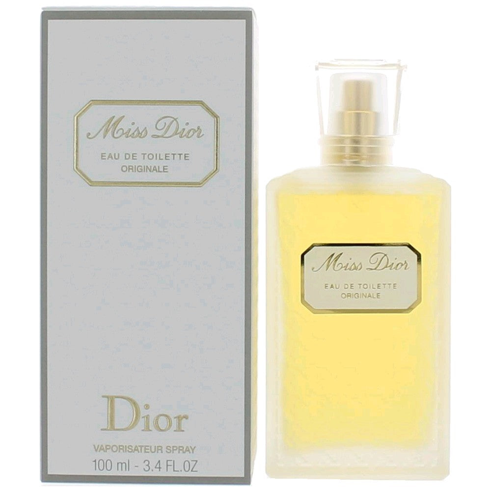 Miss Dior Originale, 3.4 oz EDT Spray for Women